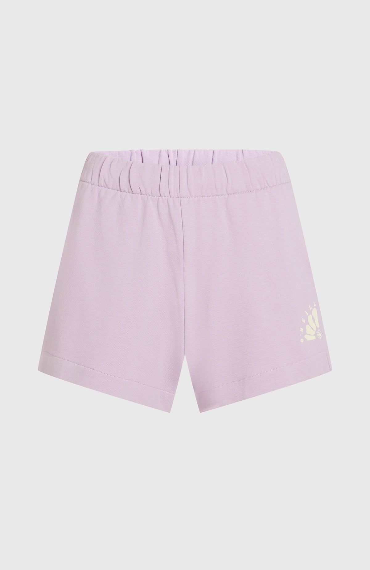 Women of the Wave sweatshort | Pale Lavender