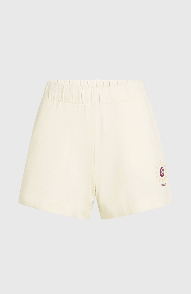 Women of the Wave sweatshort | Pistachio Shell