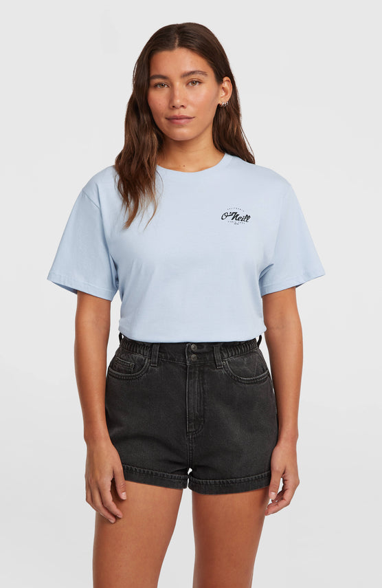 Tasia Denim short | Black Out