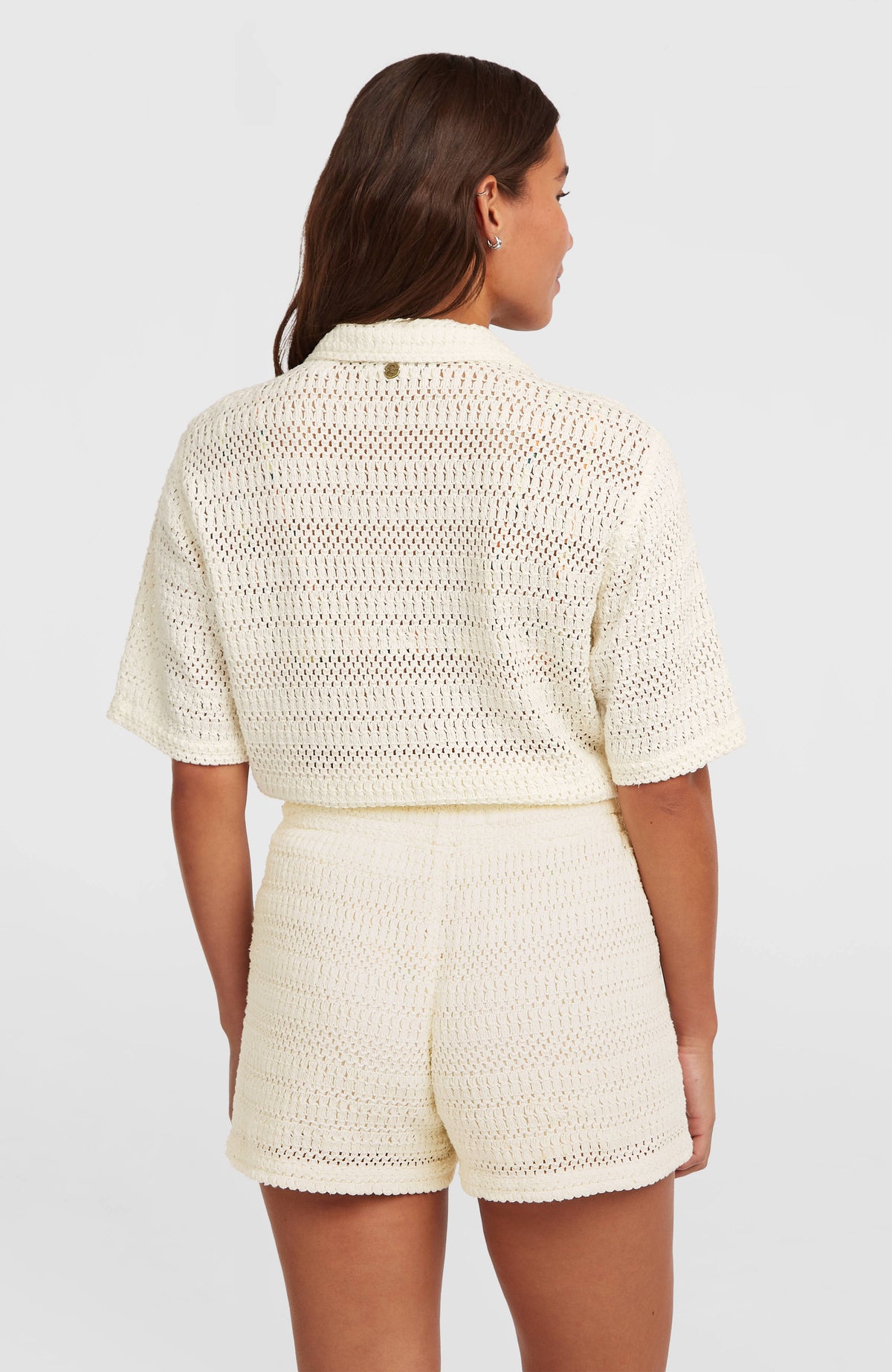 O'Riginals Crochet short | Snow White