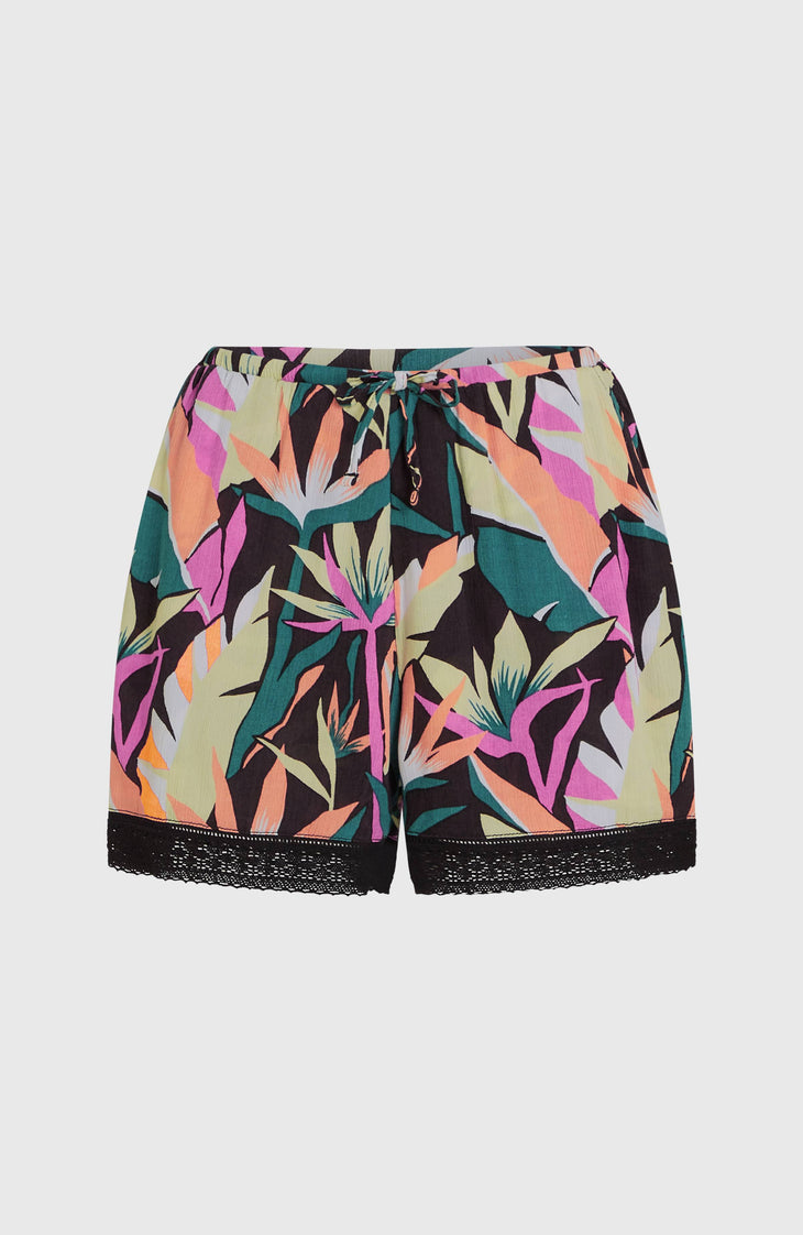 Essentials Tokeena short | Black Wmns Tropicana