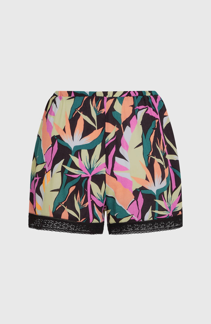 Essentials Tokeena short | Black Wmns Tropicana