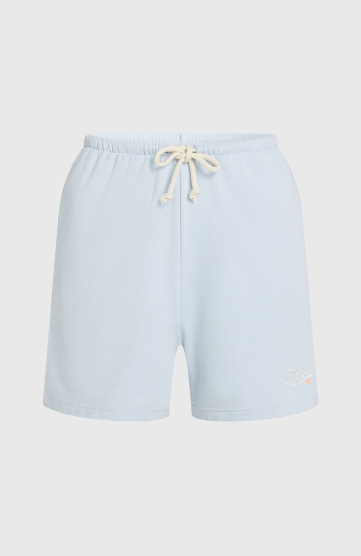 Essentials Script sweatshort | Spindle