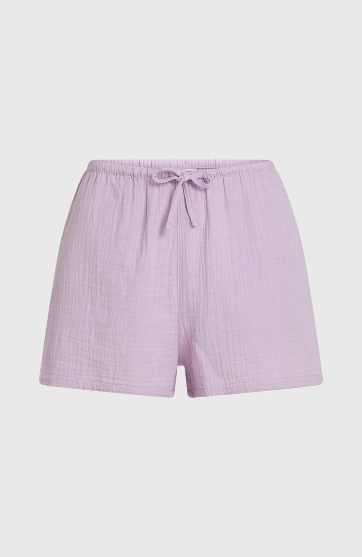 Brenda Structured short | Pale Lavender