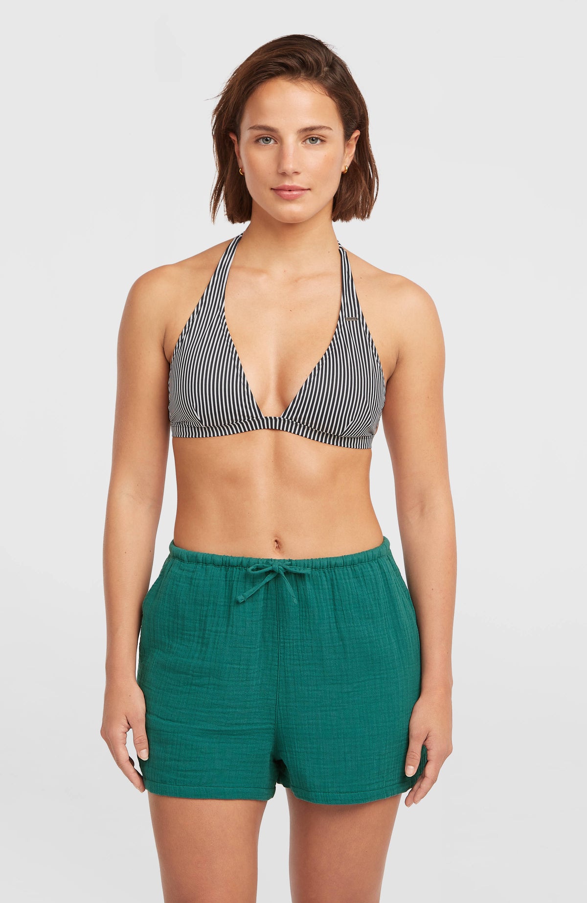 Brenda Structured short | Botanical Heat