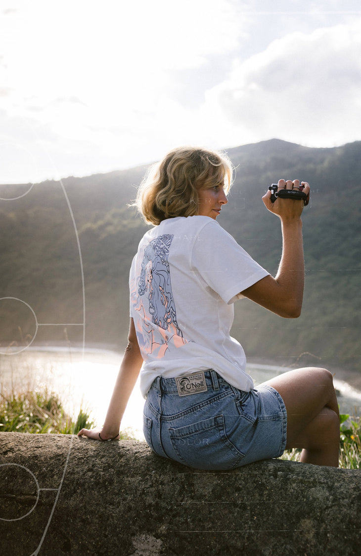 O'Riginals short | Denim Blue