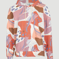 Hoodie Bunji | Patchwork Print