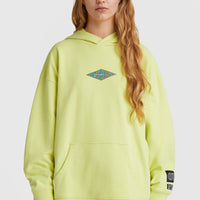 Hoodie Sand Angel | Sunny Lime