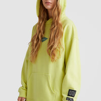 Hoodie Sand Angel | Sunny Lime