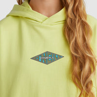 Hoodie Sand Angel | Sunny Lime