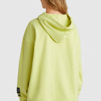 Hoodie Sand Angel | Sunny Lime