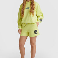 Hoodie Sand Angel | Sunny Lime