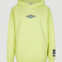 Hoodie Sand Angel | Sunny Lime