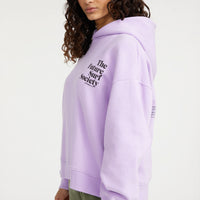 Hoodie Future Surf Society | Purple Rose