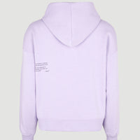 Hoodie Future Surf Society | Purple Rose