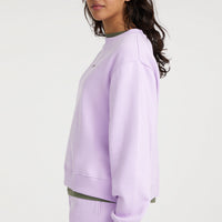 Sweater Future Surf Society Crew | Purple Rose