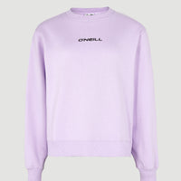 Sweater Future Surf Society Crew | Purple Rose