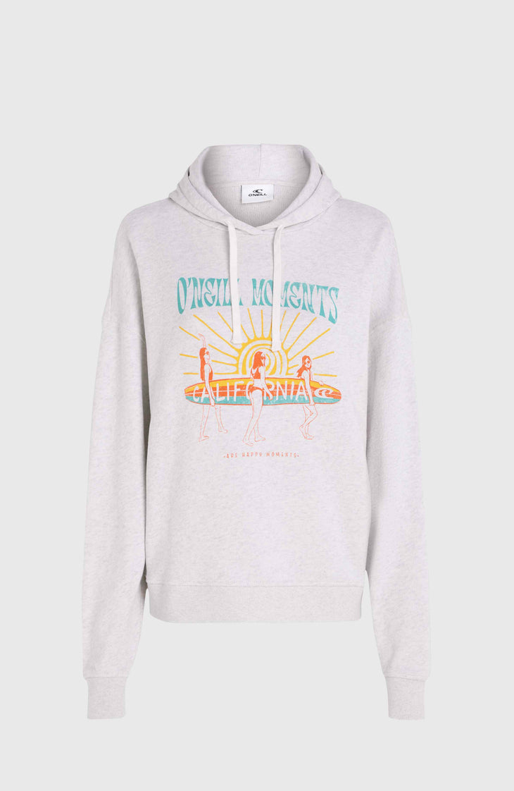 O'Neill Beach Vintage hoodie | White Melange