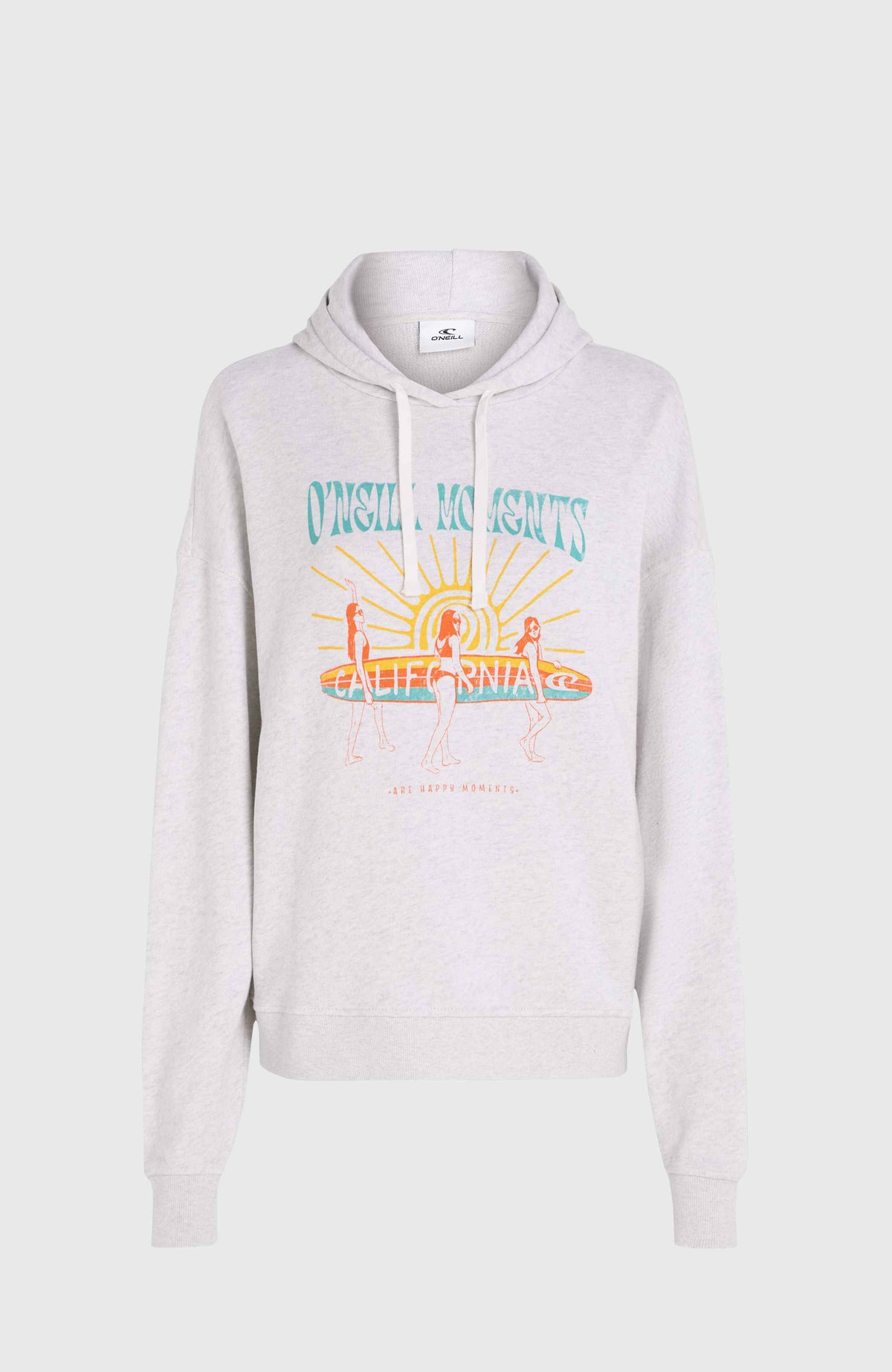 O'Neill Beach Vintage hoodie | White Melange