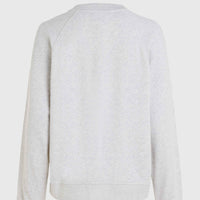 O'Neill Beach Vintage Crew sweater | White Melange