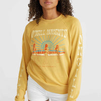 O'Neill Beach Vintage Crew sweater | Golden Haze