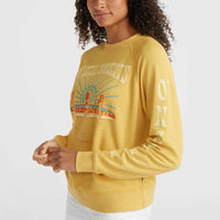 O'Neill Beach Vintage Crew sweater | Golden Haze