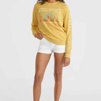 O'Neill Beach Vintage Crew sweater | Golden Haze