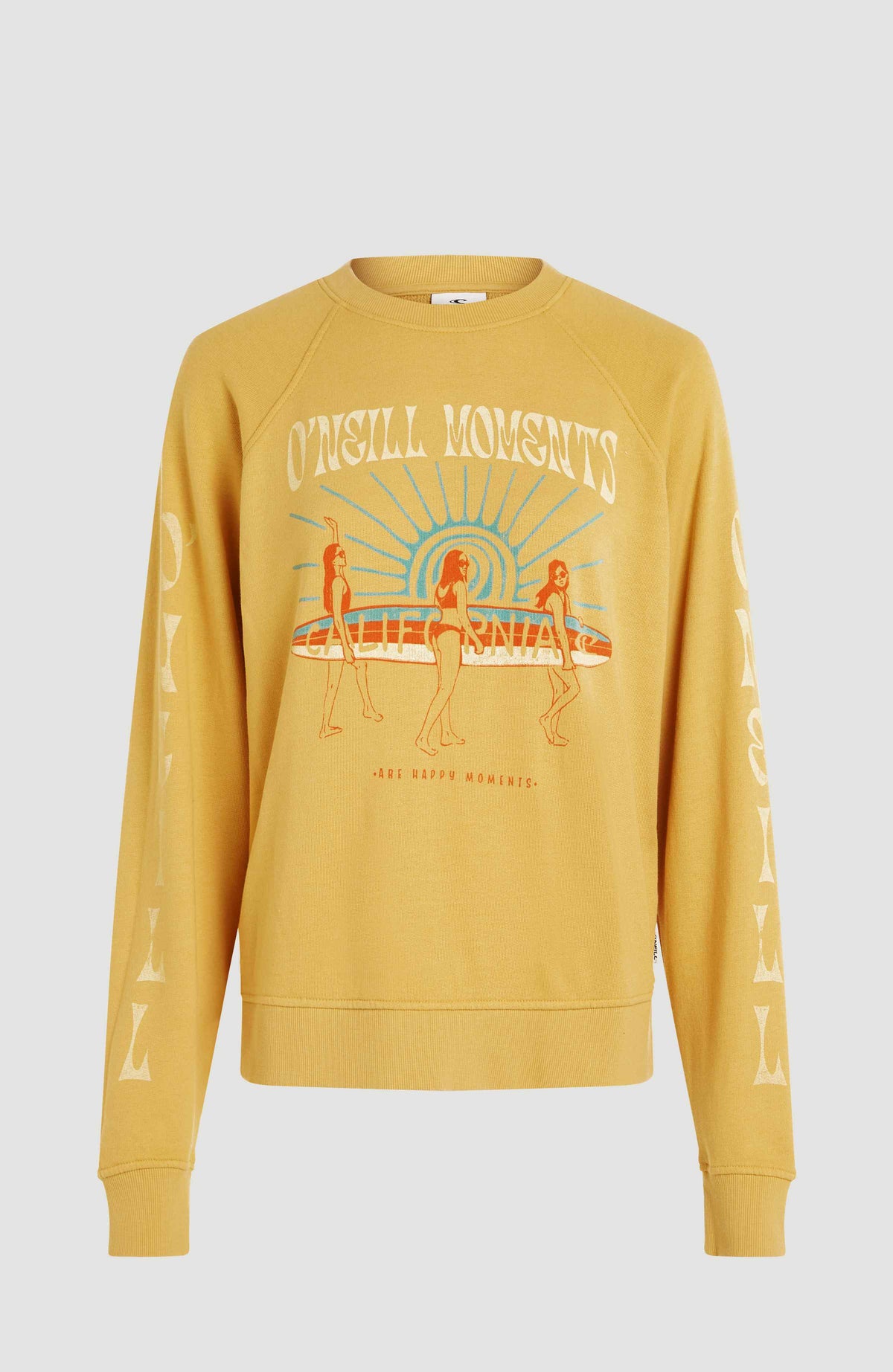 O'Neill Beach Vintage Crew sweater | Golden Haze