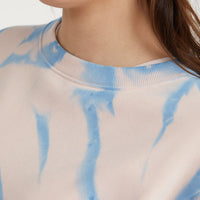 Sweater Women of the Wave | Pink Tie Dye