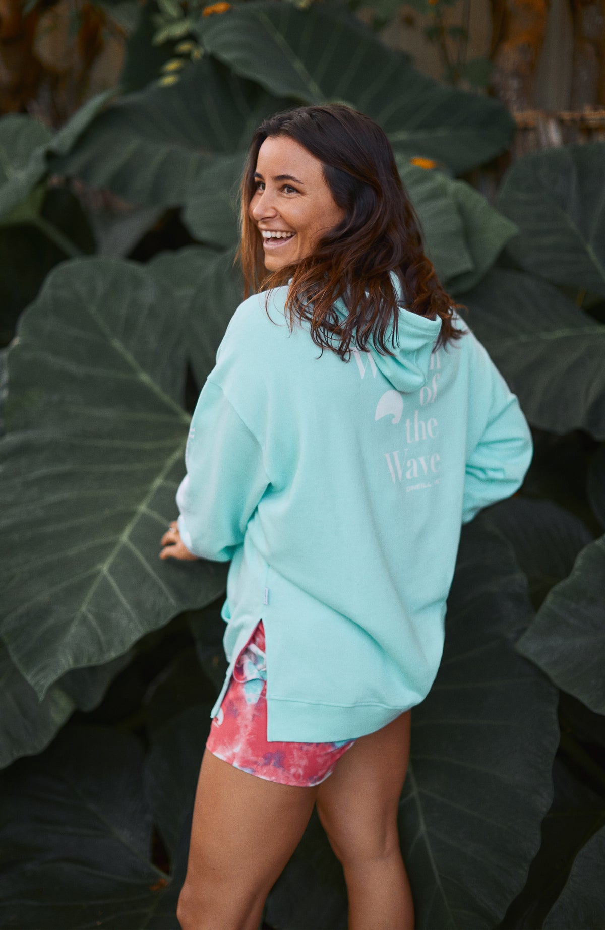 Women of the Wave hoodie | Ocean Front