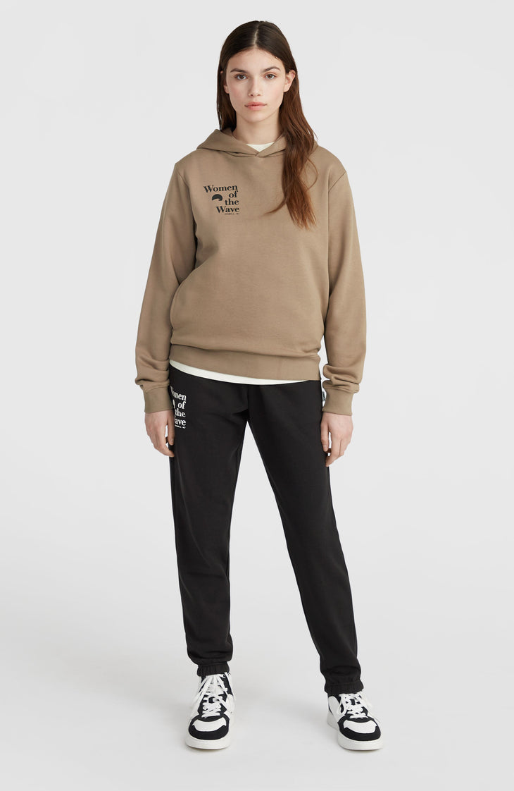 Women of the Wave hoodie | Concrete