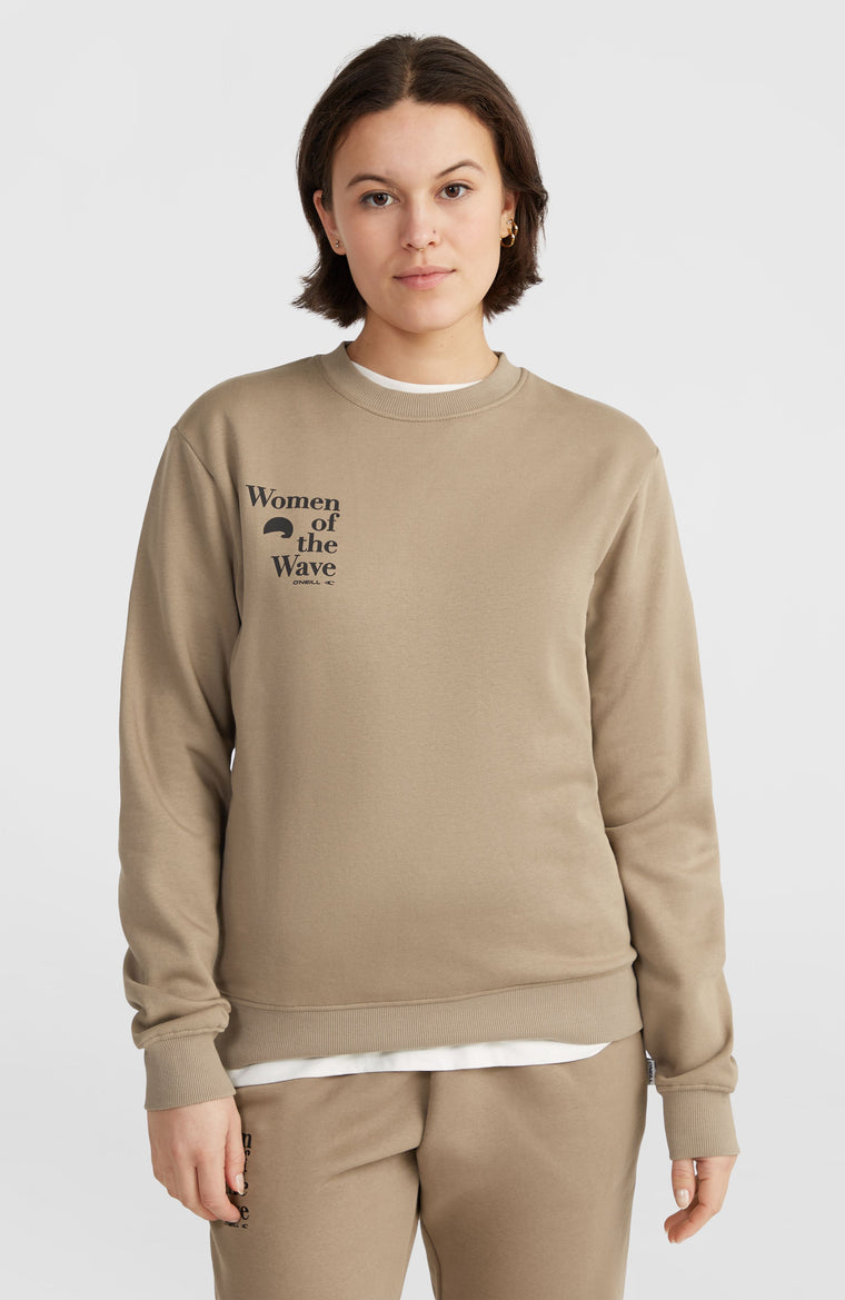 Women of the Wave Crew sweater | Concrete