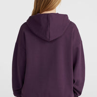 Future Surf Society hoodie | Aubergine