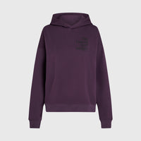 Future Surf Society hoodie | Aubergine