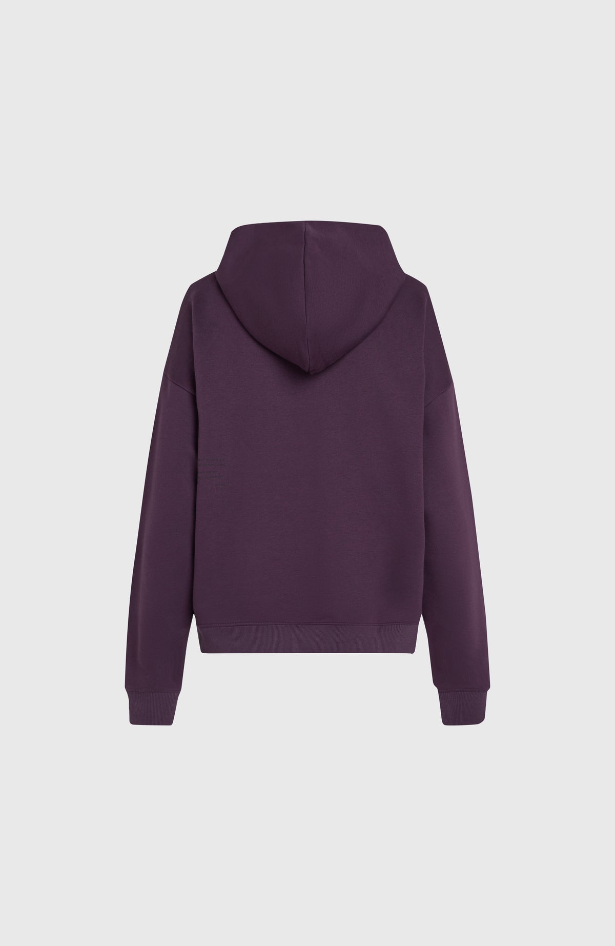 Future Surf Society hoodie | Aubergine