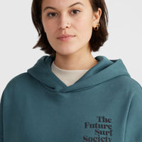 Future Surf Society hoodie | Alma Steel