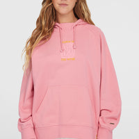 Women of the Wave hoodie | Desert Rose