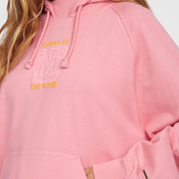 Women of the Wave hoodie | Desert Rose