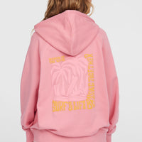 Women of the Wave hoodie | Desert Rose