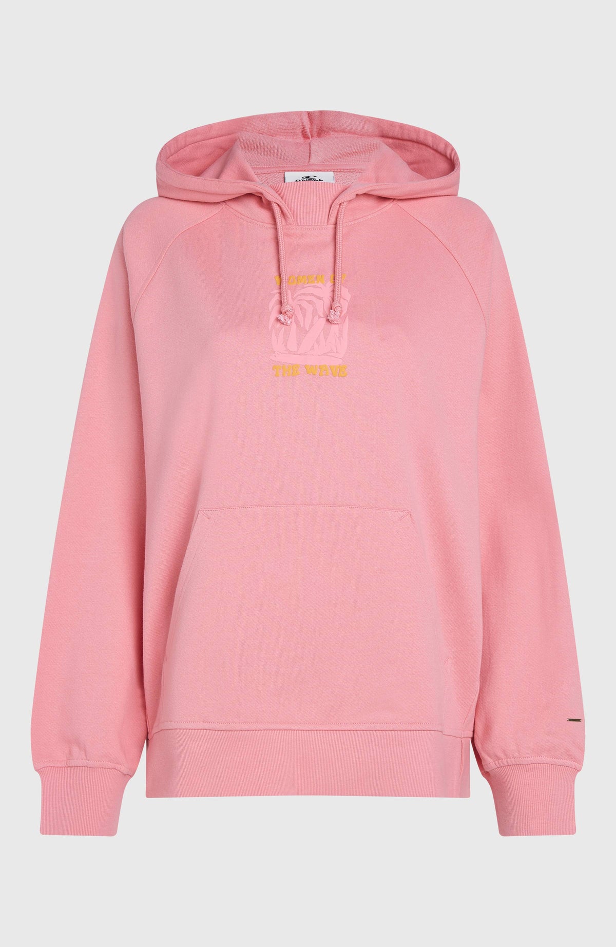 Women of the Wave hoodie | Desert Rose
