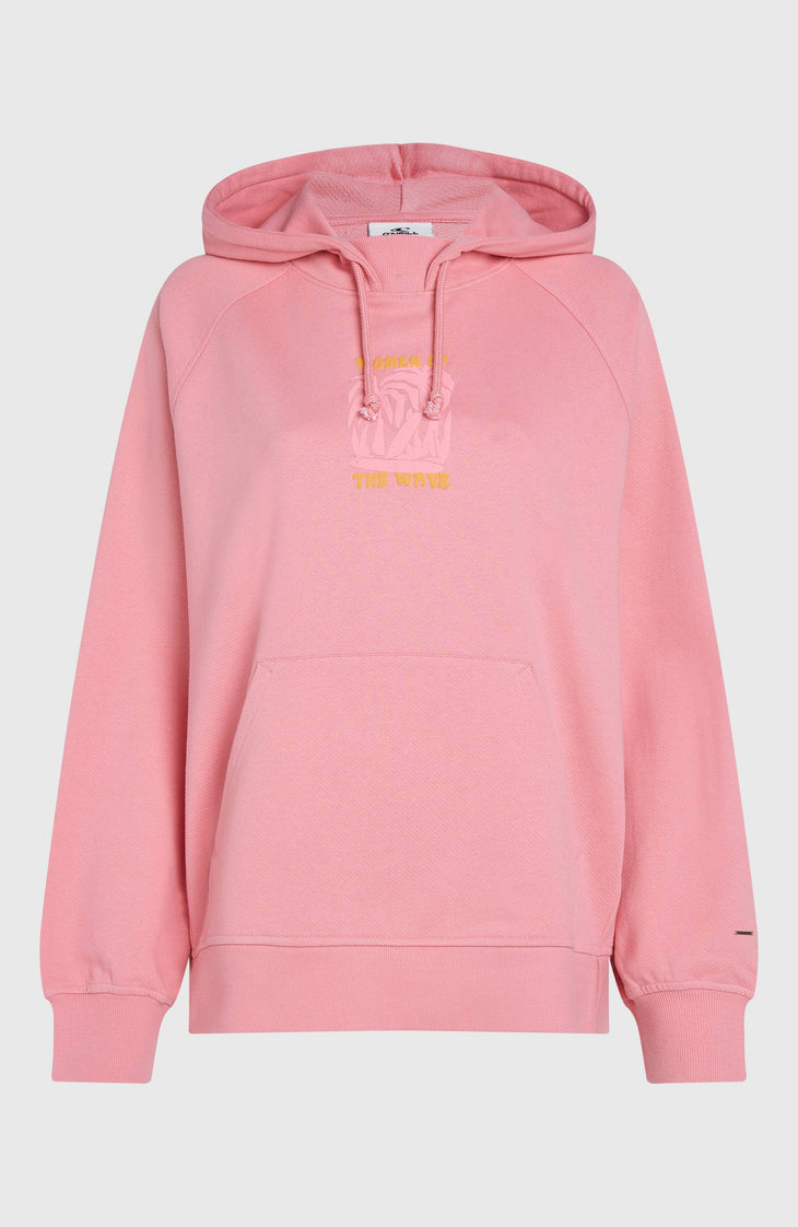 Women of the Wave hoodie | Desert Rose