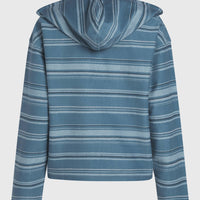 Bavaro hoodie | Blue Bavaro Stripe