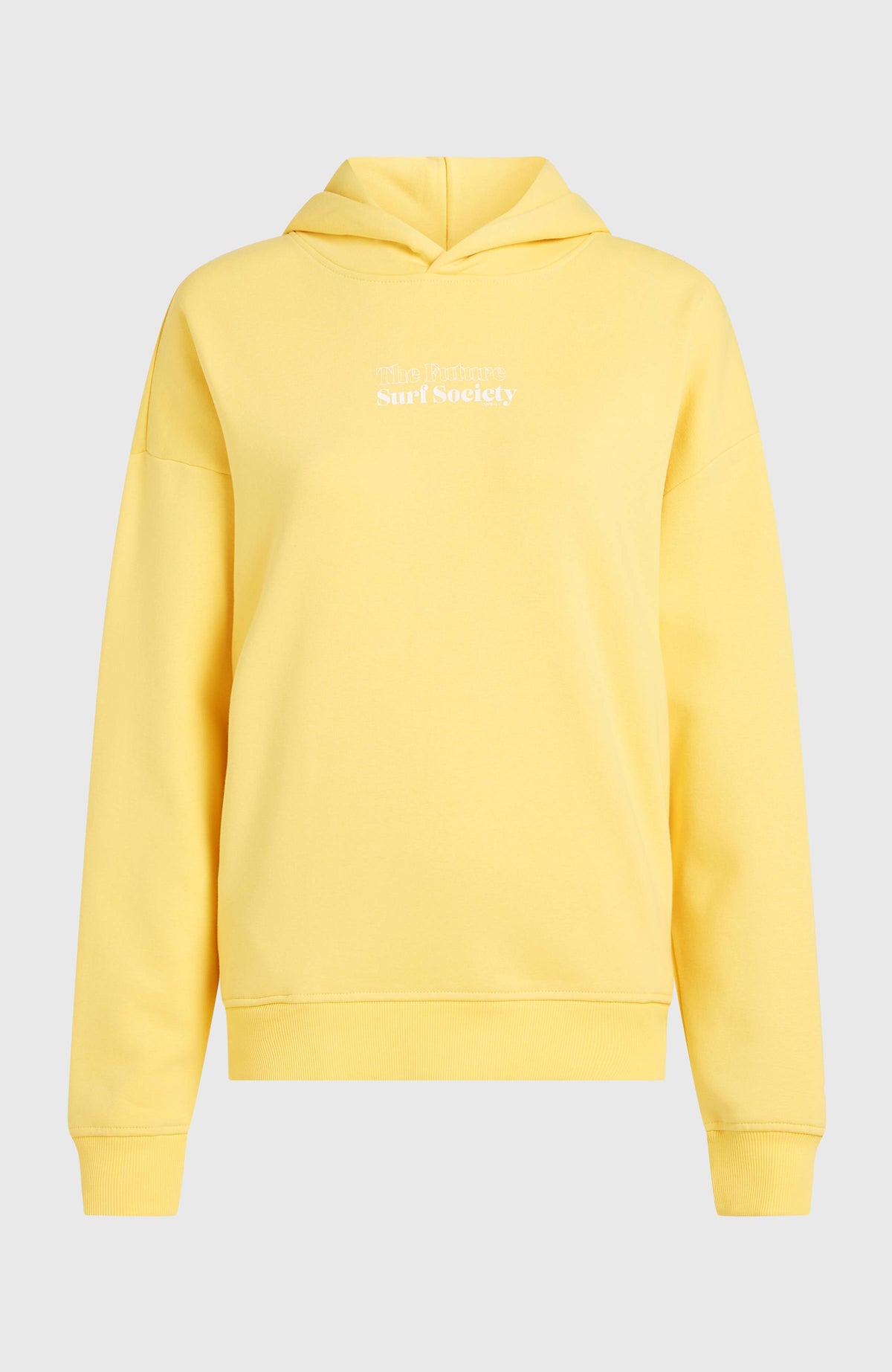 Future Surf Society hoodie | Tender Buttercup