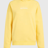 Future Surf Society hoodie | Tender Buttercup