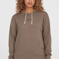 Essentials Script hoodie | Pure Cashmere