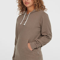 Essentials Script hoodie | Pure Cashmere