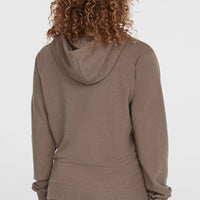 Essentials Script hoodie | Pure Cashmere