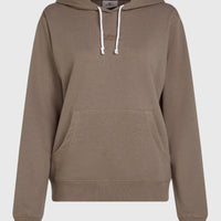 Essentials Script hoodie | Pure Cashmere