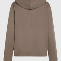 Essentials Script hoodie | Pure Cashmere