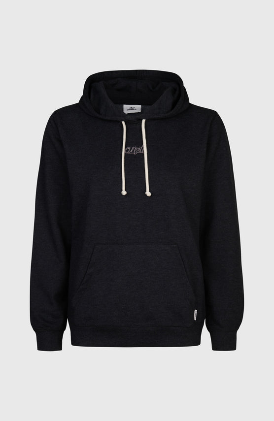 Essentials O'Neill Script hoodie | Black Out